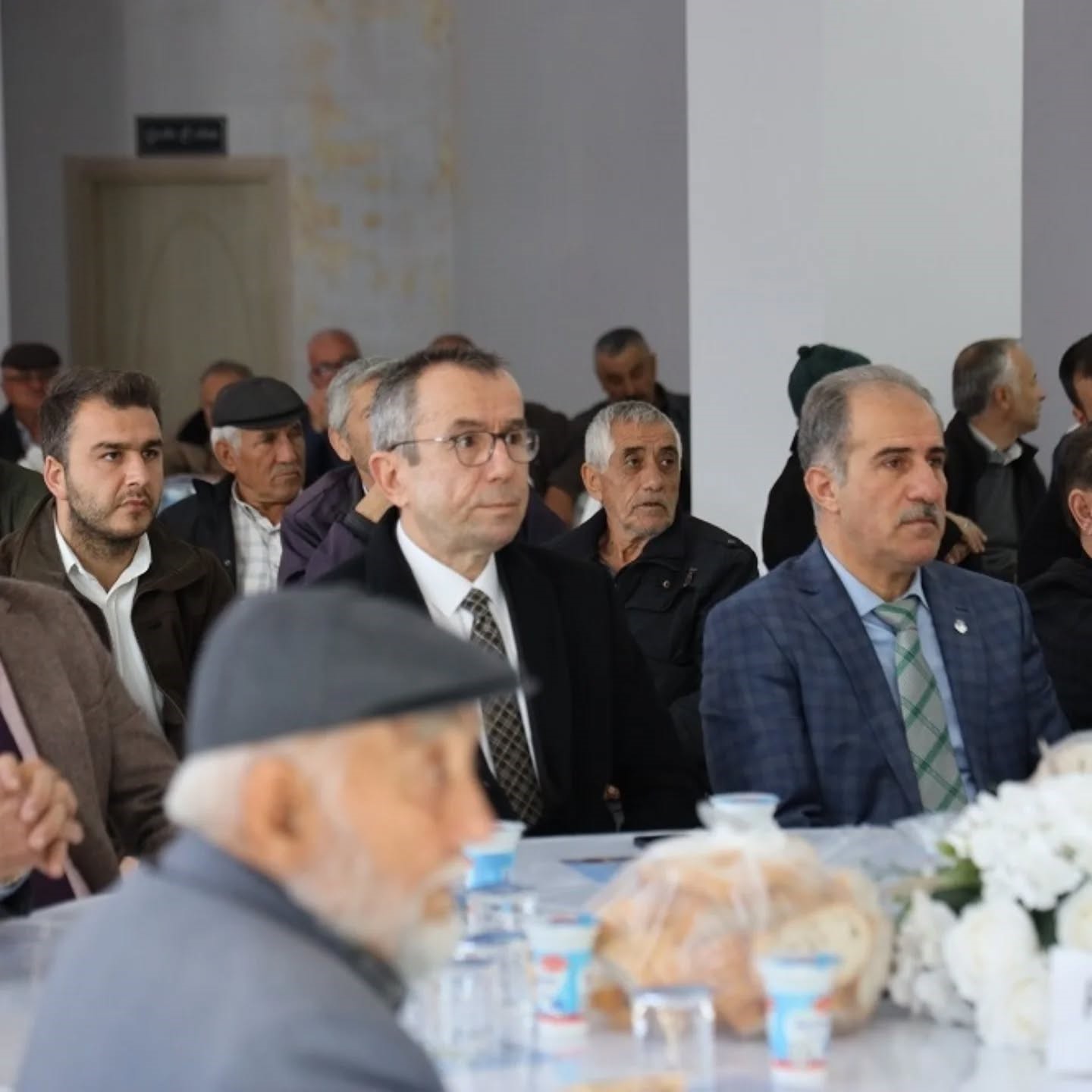 Bilecikte verimli ayçiçeği üretimi için eğitim