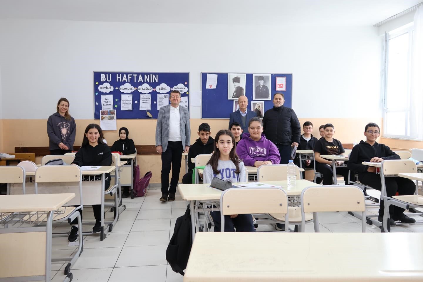 Bilecikte ‘Yarıyıl Tatili Kamp Programı gerçekleştirildi