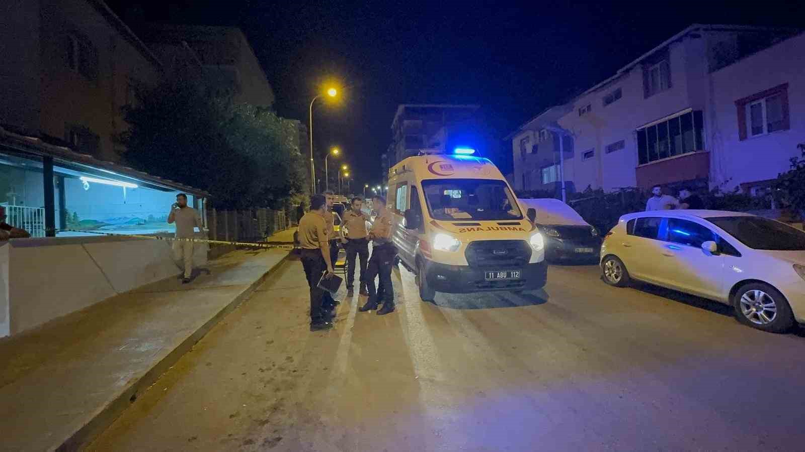 Bilecik'te yaşanan cinayetle ilgili 3 kişi tutuklandı