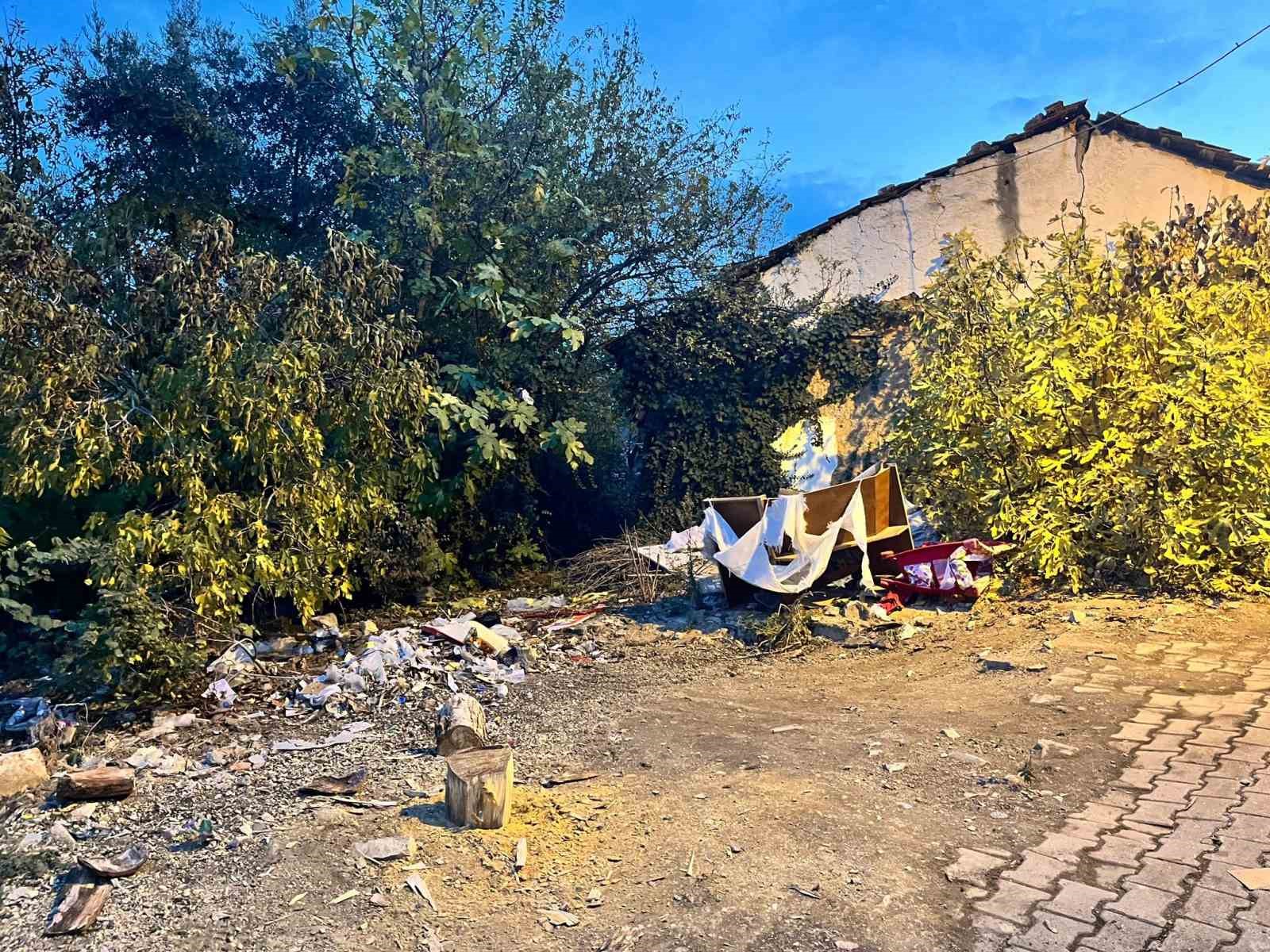 Bilecik'te zabıta çevre kirliğine göz açtırmıyor