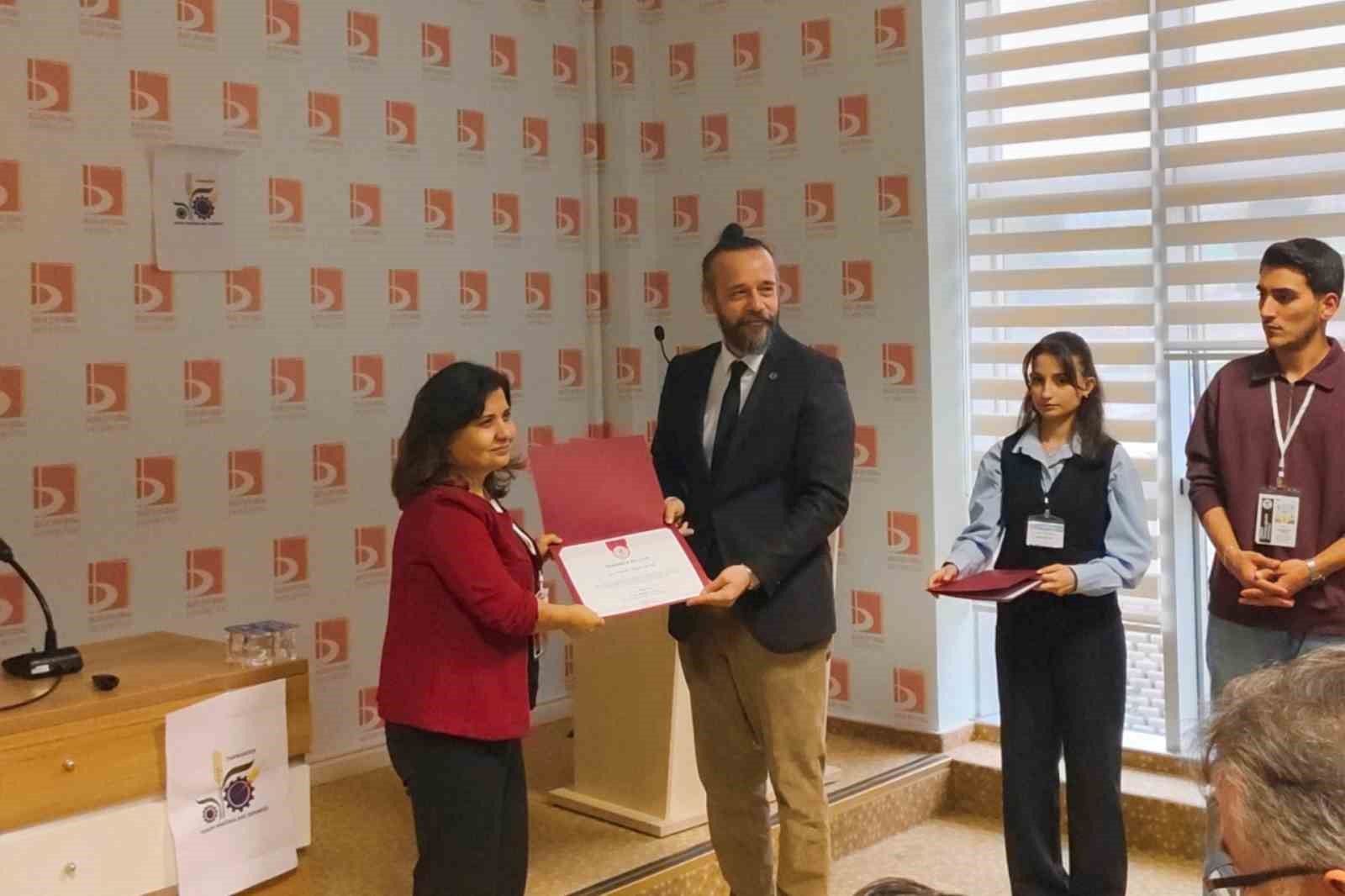 Bilecikte Ziraat Teknolojileri Festivali düzenlendi