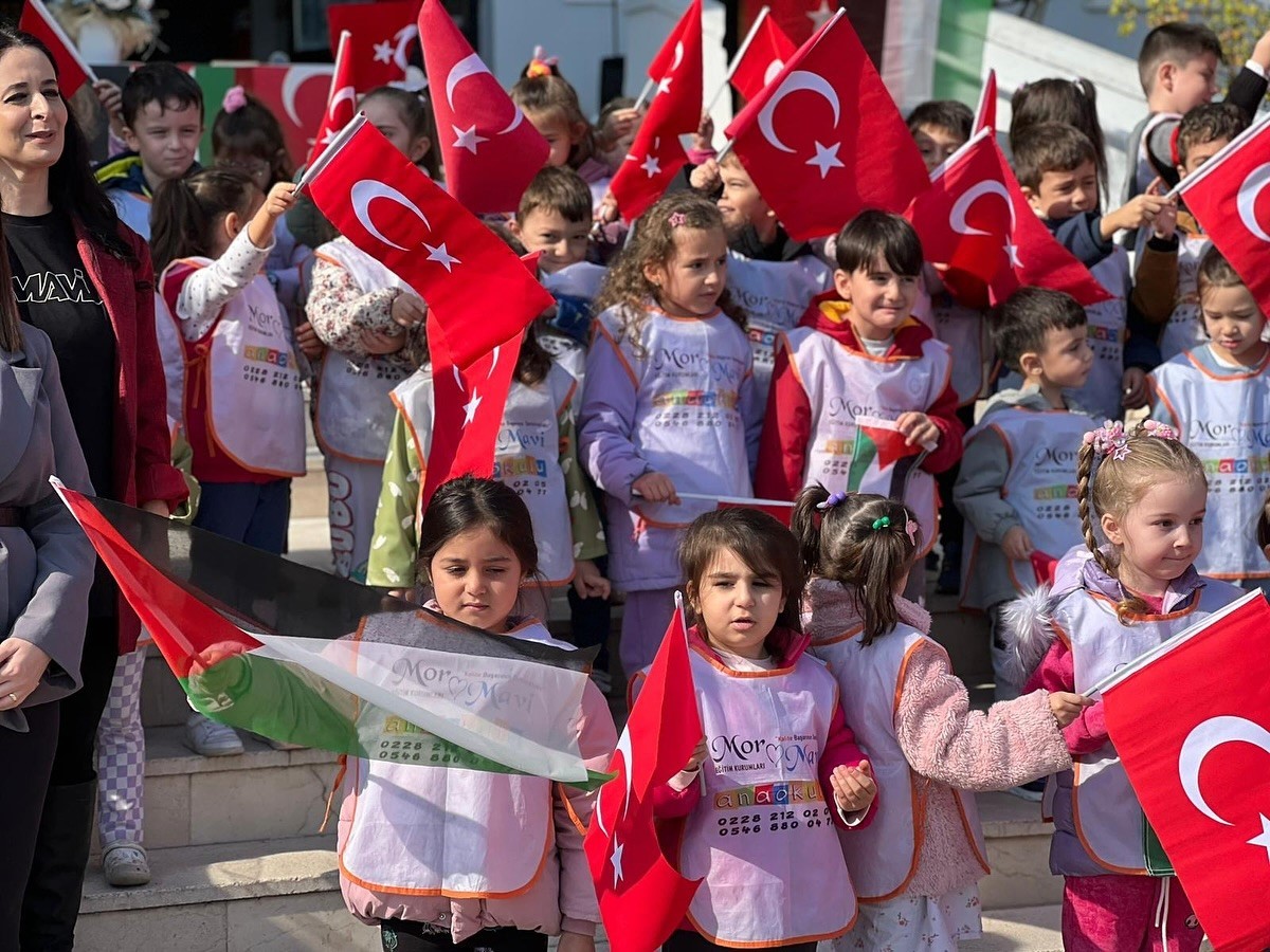 Bilecikten Gazzeye gönül köprüsü