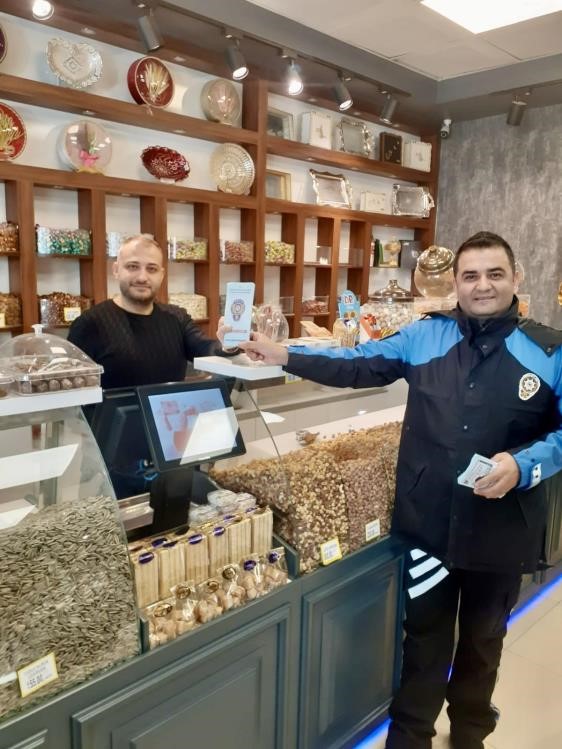 ‘Bilinçli Vatandaş, Güvenli Toplum etkinliği Bozüyükte gerçekleştirildi