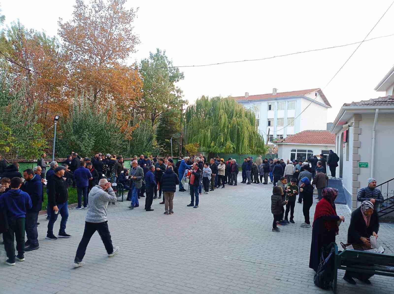 Bozüyük'te sabah namazı buluşması düzenlendi