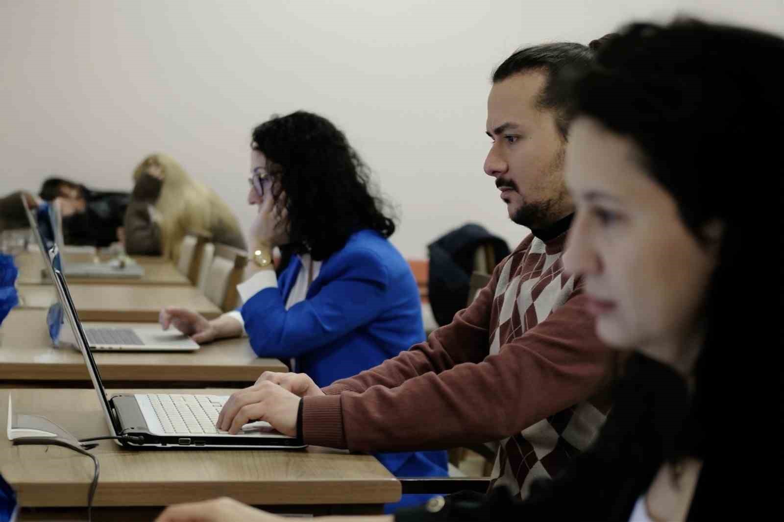 BŞEÜde 164 binden fazla e-kitap akademisyenlerin erişimine açıldı