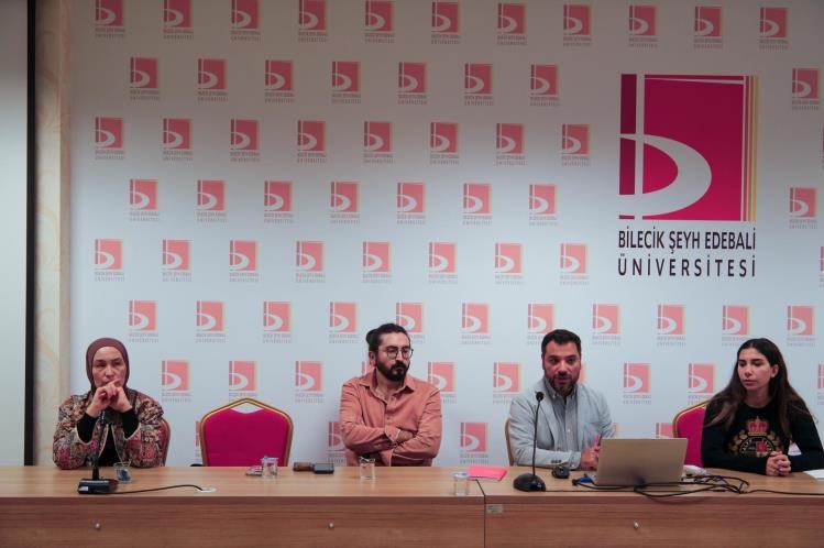 BŞEÜde Erasmus+ Koordinatörleri bilgilendirildi