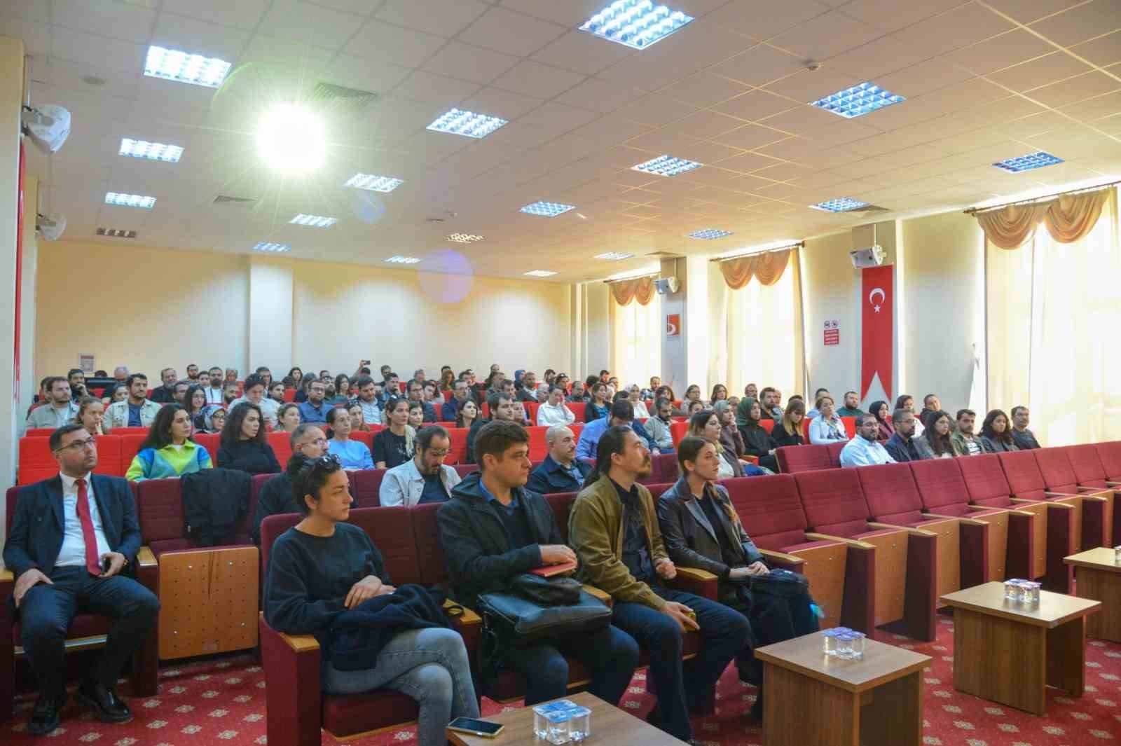 BŞEÜde Kariyer Danışmanları Bilgilendirme ve Değerlendirme Toplantısı yapıldı