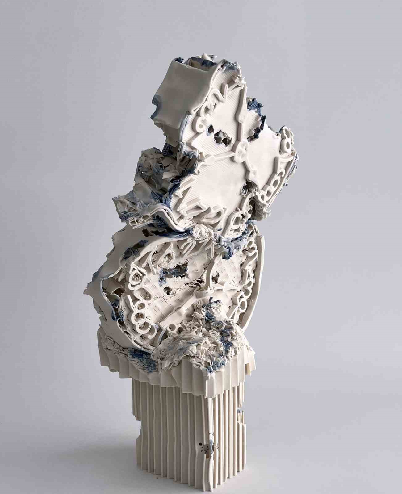 BŞEÜden Devlet Resim ve Heykel Yarışmasında büyük başarı