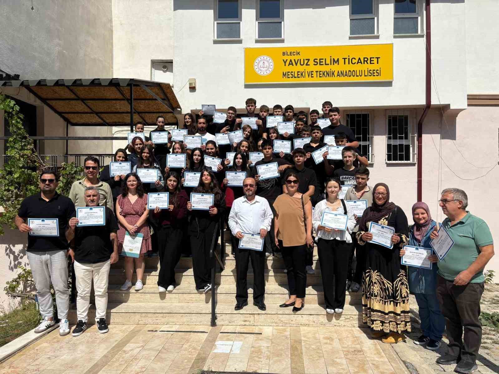 BŞEÜden SUSTRA projesi çoğaltıcı etkinliği