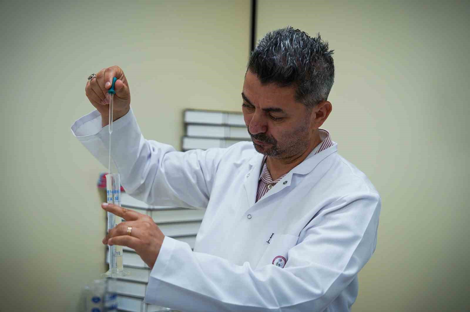 Bu parfümler Eskişehir'in ruhunu yansıtıyor
