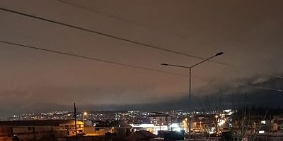 Bulvar 14 gündür karanlıkta, OEDAŞ uykuda!