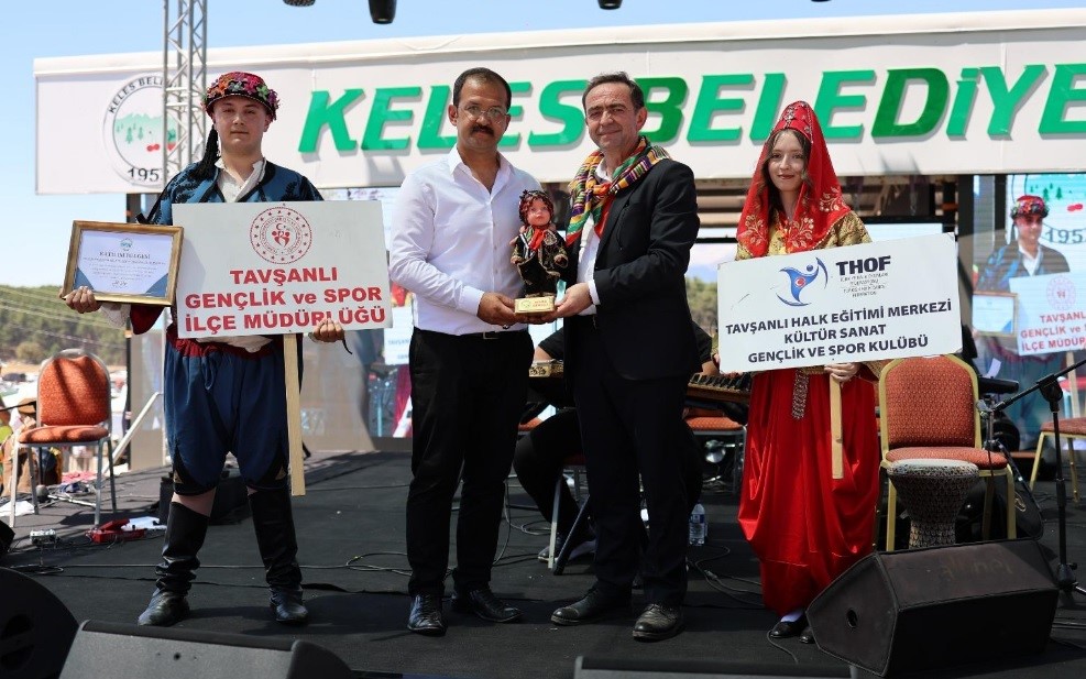 Bursa Keleste 57inci Kocayayla Şöleni Türk Dünyasıyla yankılandı