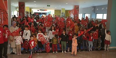 Büyükşehir'den bilim gösterisi