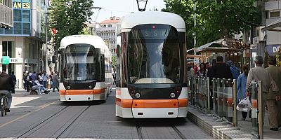 Büyükşehir Yılbaşı için toplu taşımada yeni düzenleme yaptı