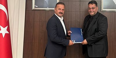 Çavdar'a Anahtar Parti'de kilit görev!