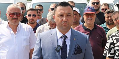 Cem Ünal, Eskişehir Servisçiler Odası Başkanlığı'na aday oldu