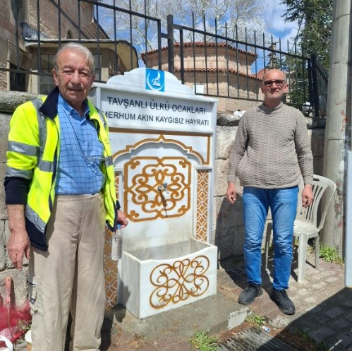 Araştırma Derneğinden anlamlı çalışma
