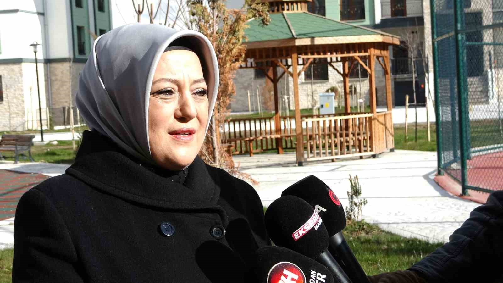 Ceyda Çetin Erenler: Kütahyanın sesini Ankaradan duyuracağız