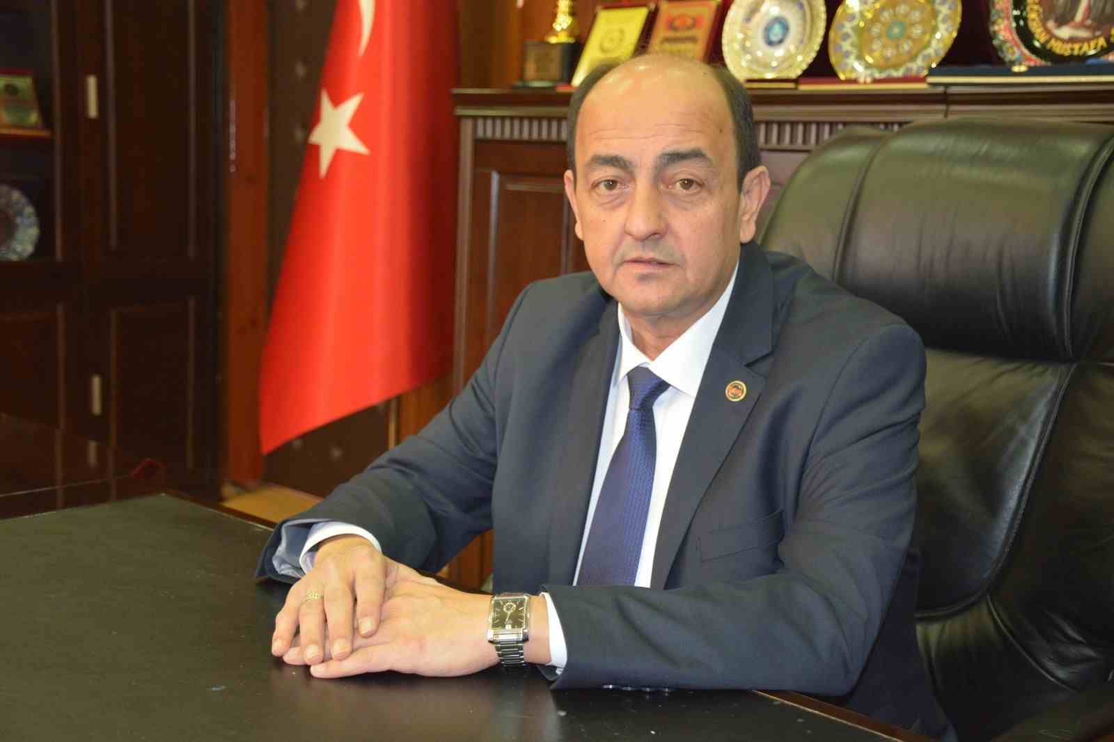 ‘Cinsel saldırıdan 3 yıl 1 ay hapis cezasına çarptırılan belediye başkanı  Eskişehir'de yakalandı