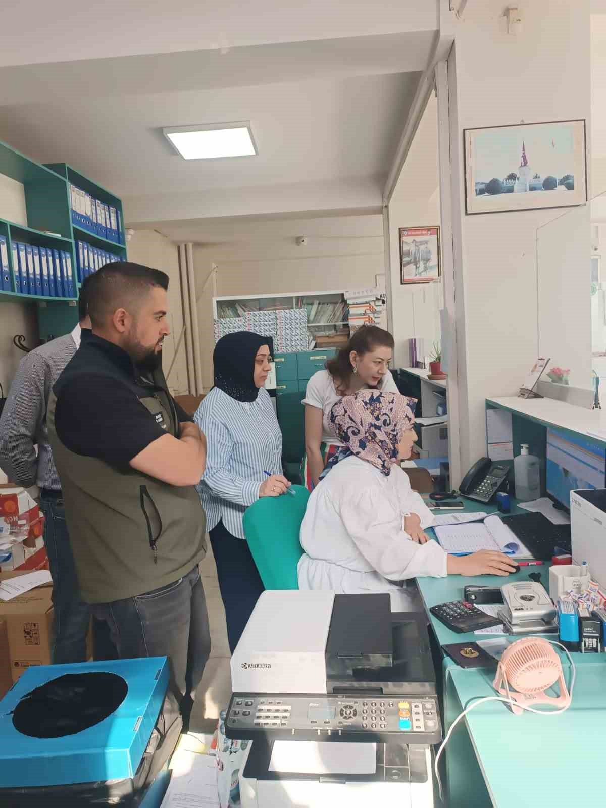 ÇKS başvuruları Ziraat Odalarında yapılacak