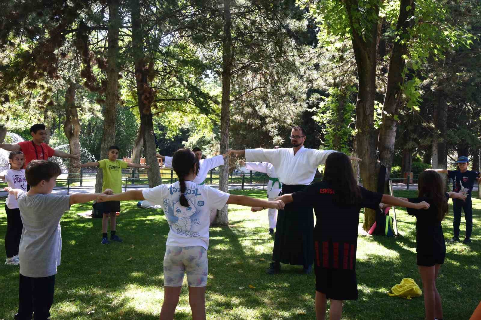 Çocuk Üniversitesi 2025 Yaz Dönemi programları başladı