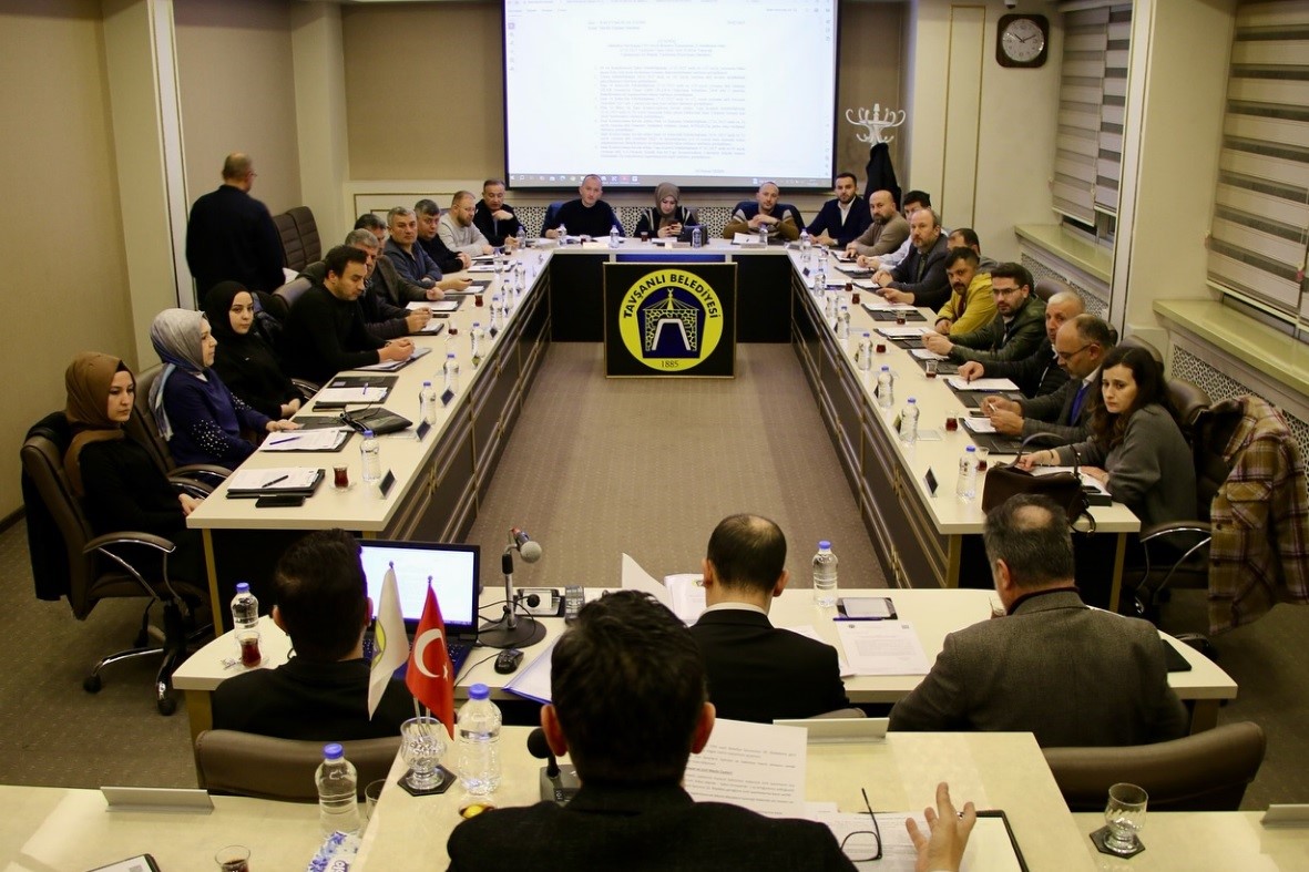 Cumhur İttifakı Belediye Meclisinde gücünü tescilledi