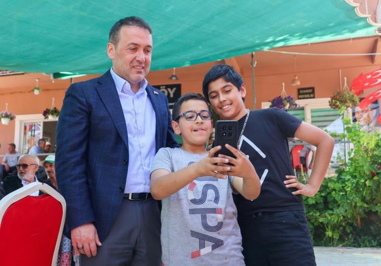 Demirköyde hıdrellez coşkusu