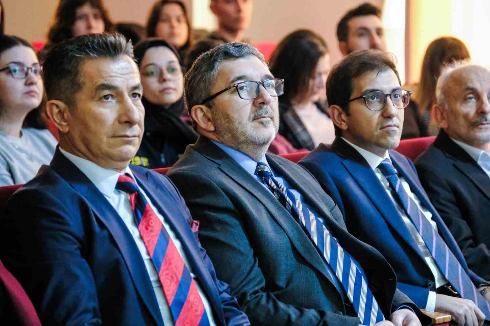 Denetimli serbestliğin 20 yıllık serüveni BŞEÜde masaya yatırıldı