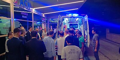 Deniz kazası geçiren Hasan Basri Yalçın İstanbul'a sevk edildi