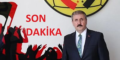 Destici Es-Es için harekete geçti!