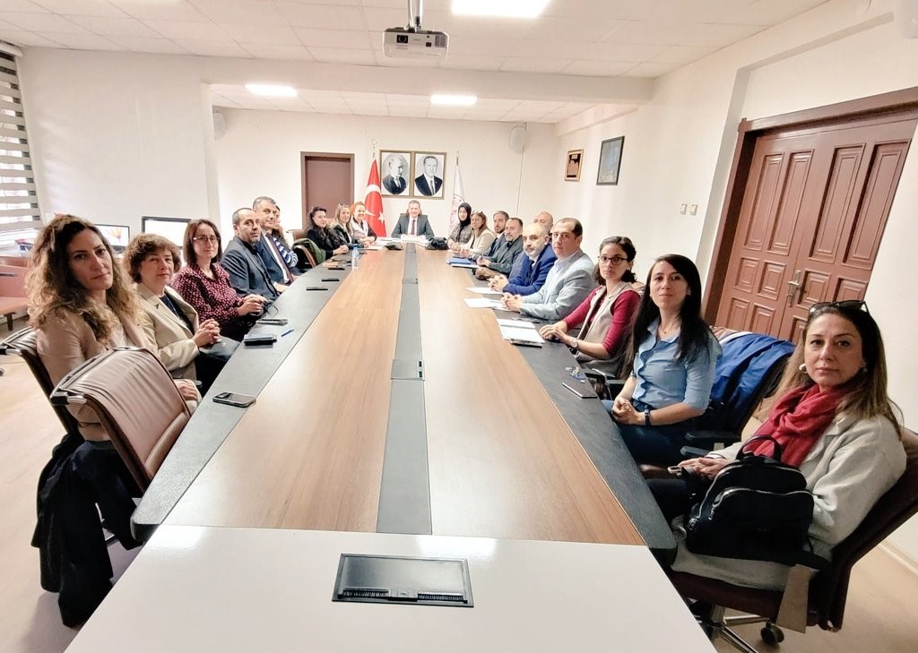 Dilimizin Zenginlikleri Projesi çalışmaları değerlendirildi