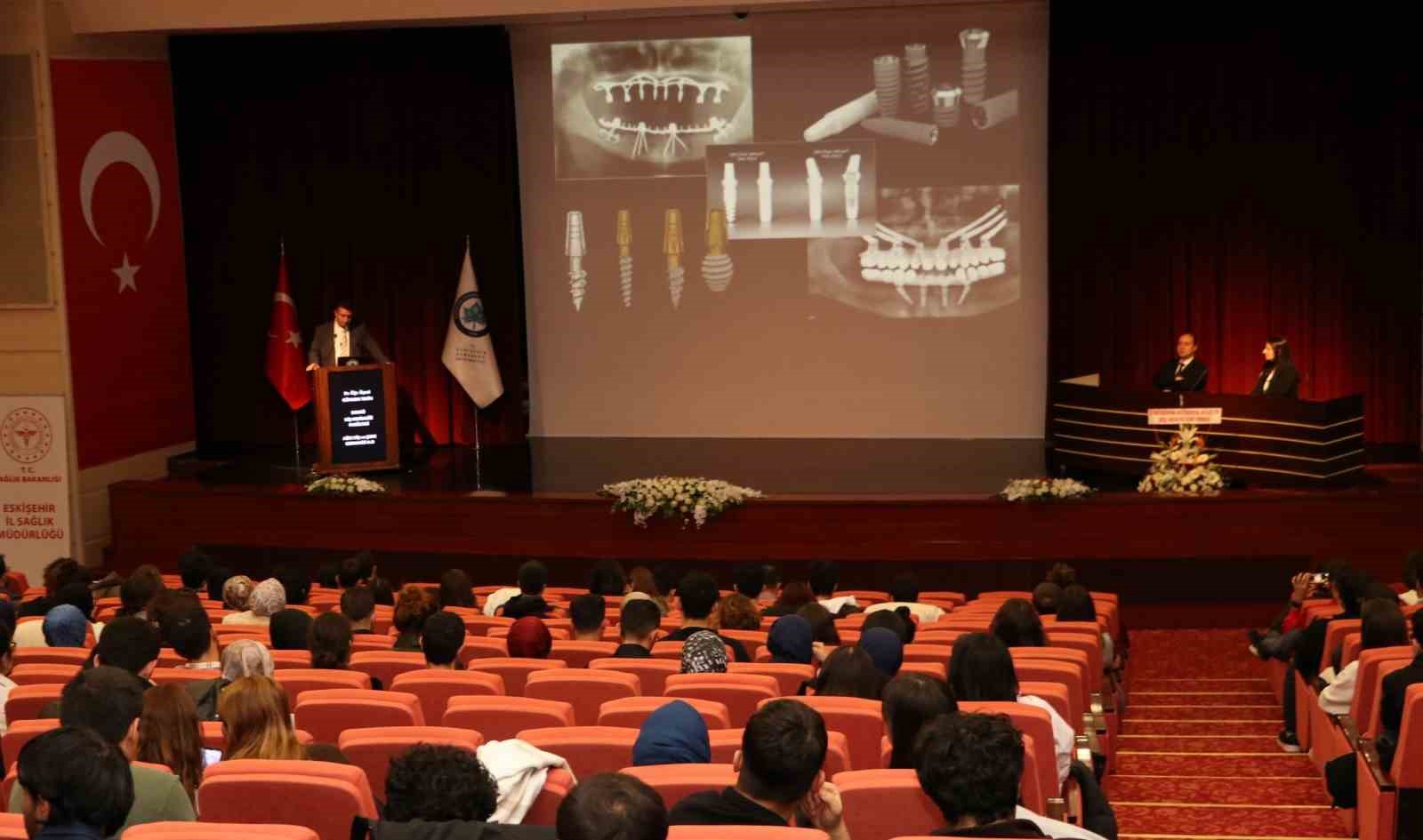 Diş Hekimliğinde Acil Durumlara Müdahale Sempozyumu