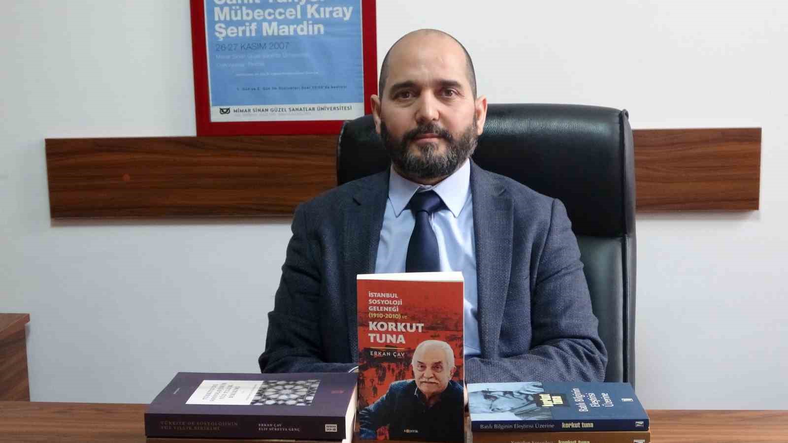 Sosyoloji, Türkiye'nin düşünce hayatının temel taşlarından biridir