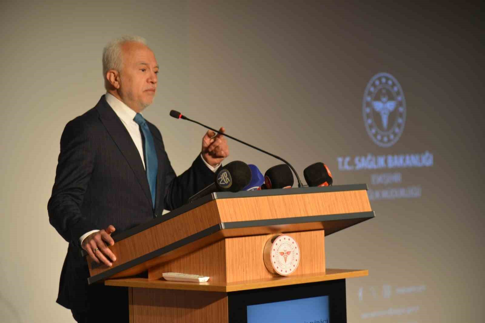 Engelli bireyler ve aileleri için engelsiz bir gelecek temenni ediyorum