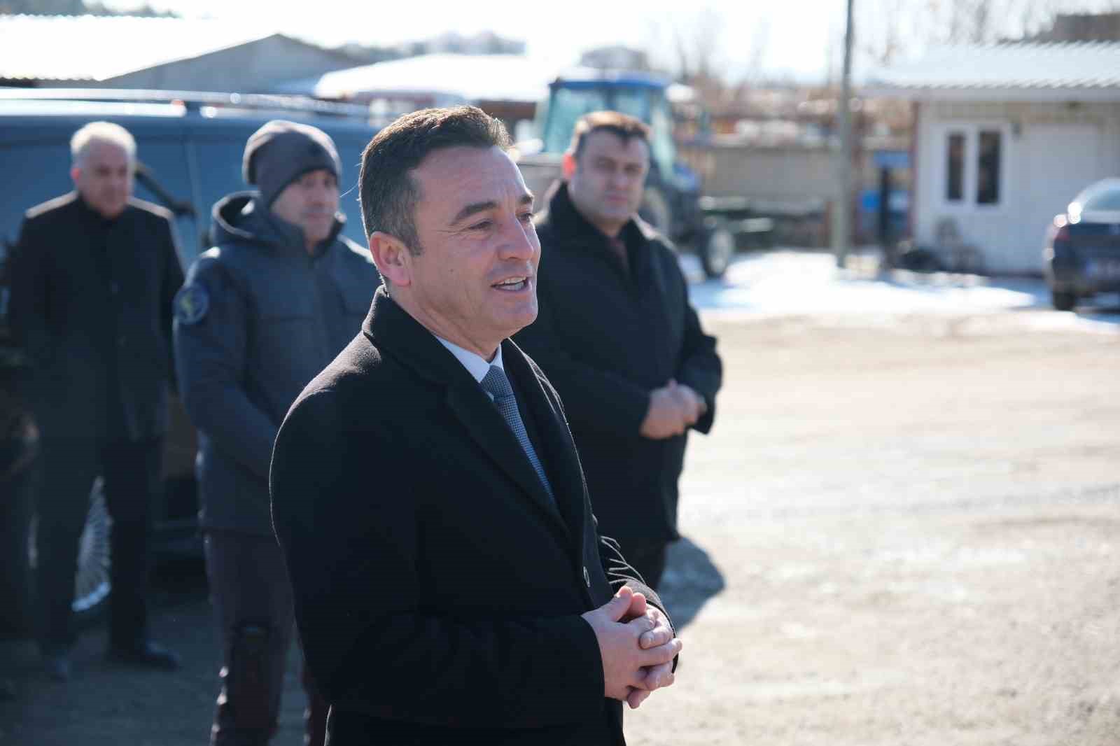 Dökmeciden personele 4er bin lira yılbaşı primi