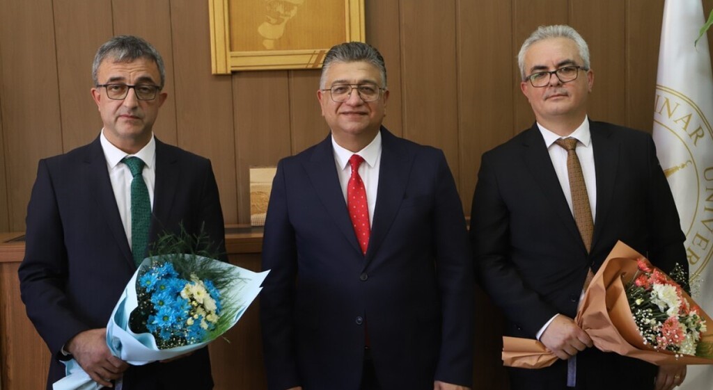 DPÜ Simav Meslek Yüksekokulunda görev değişimi
