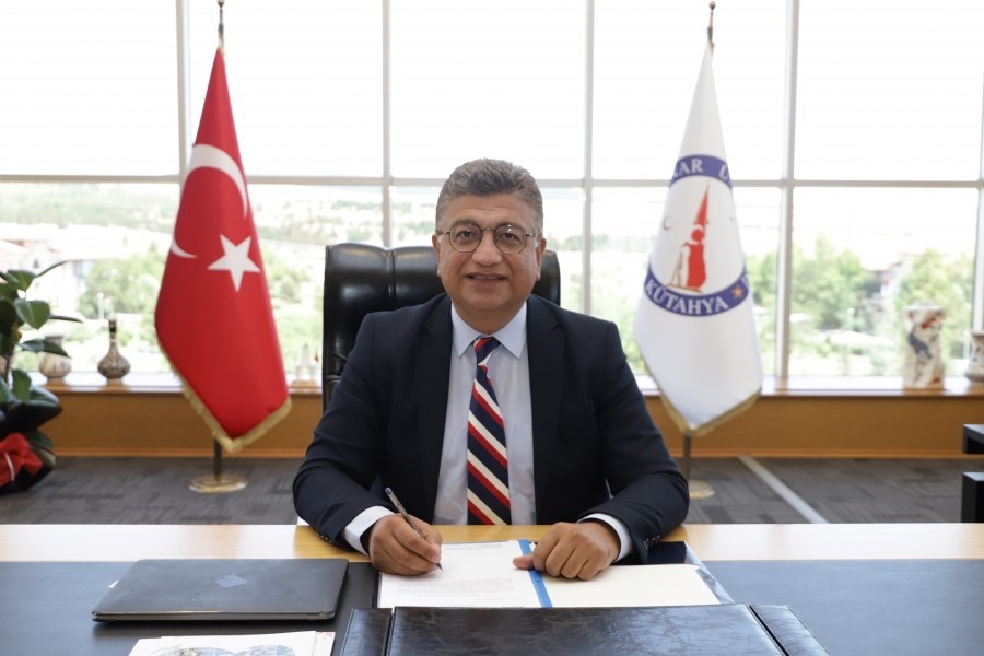 DPÜde yeni bölümler açılıyor, öğrenci alımları onaylandı