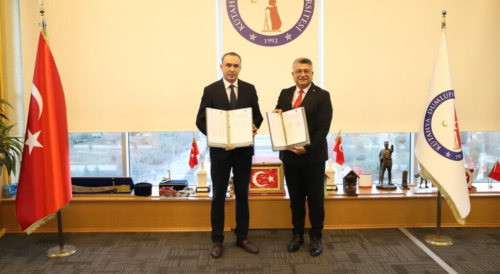 DPÜden iş birliği protokolü