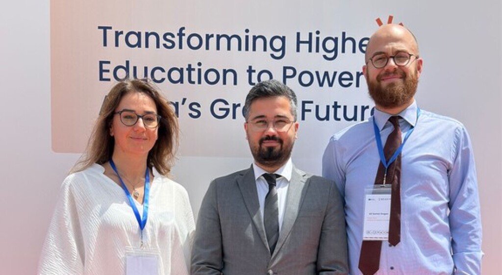 DPÜnün paydaşı olduğu Erasmus+ CBHE READ projesinin ilk toplantısı Mogadişuda yapıldı