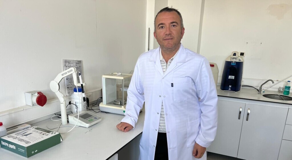 DPÜnün projesine 3 milyon TL destek
