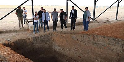 Dünyanın bilinen en eski ağrı kesicileri Küllüoba'da olduğu ortaya çıktı.