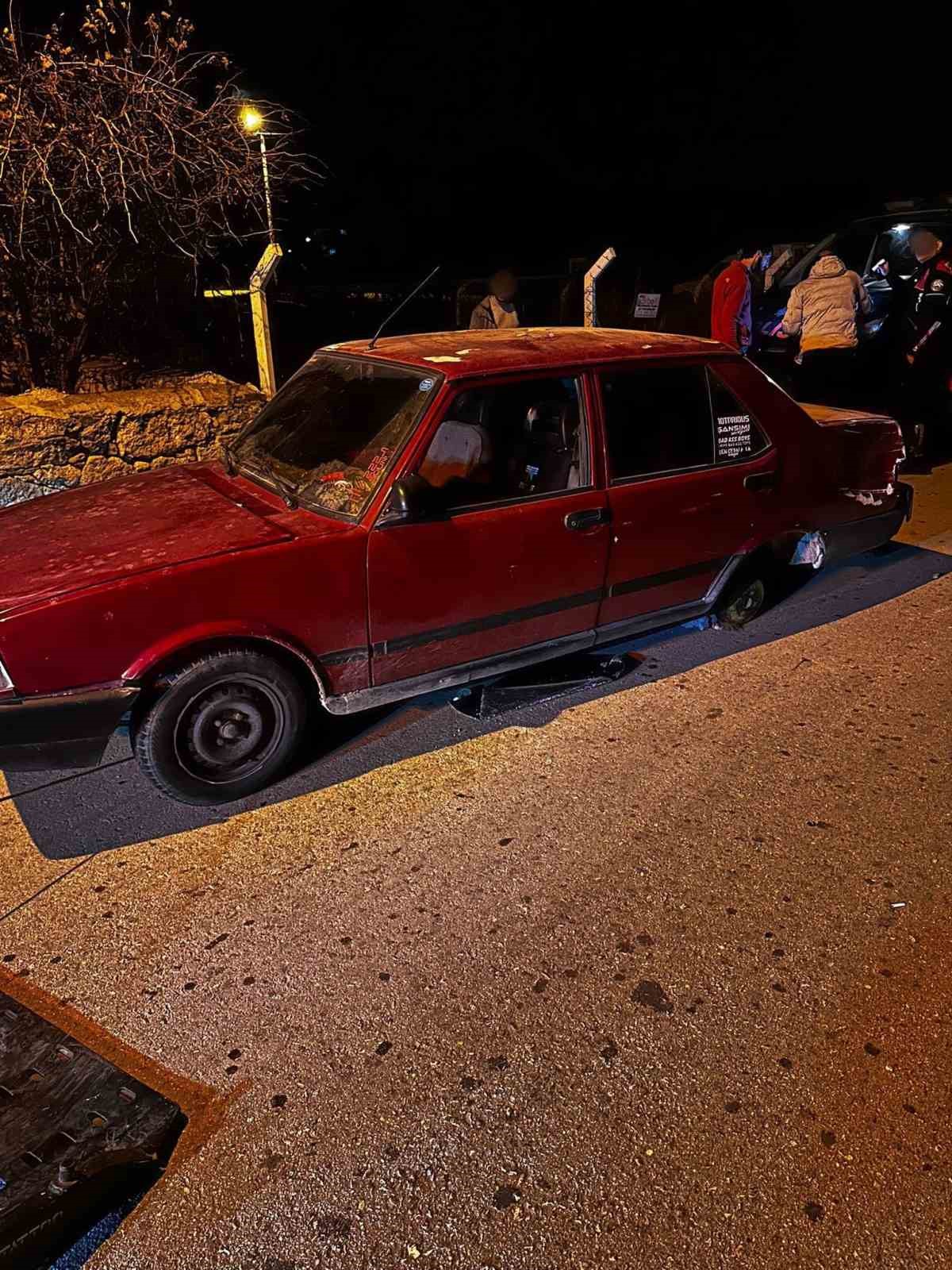 ‘Dur ihtarına uymayan ehliyetsiz sürücüye 79 bin TL ceza