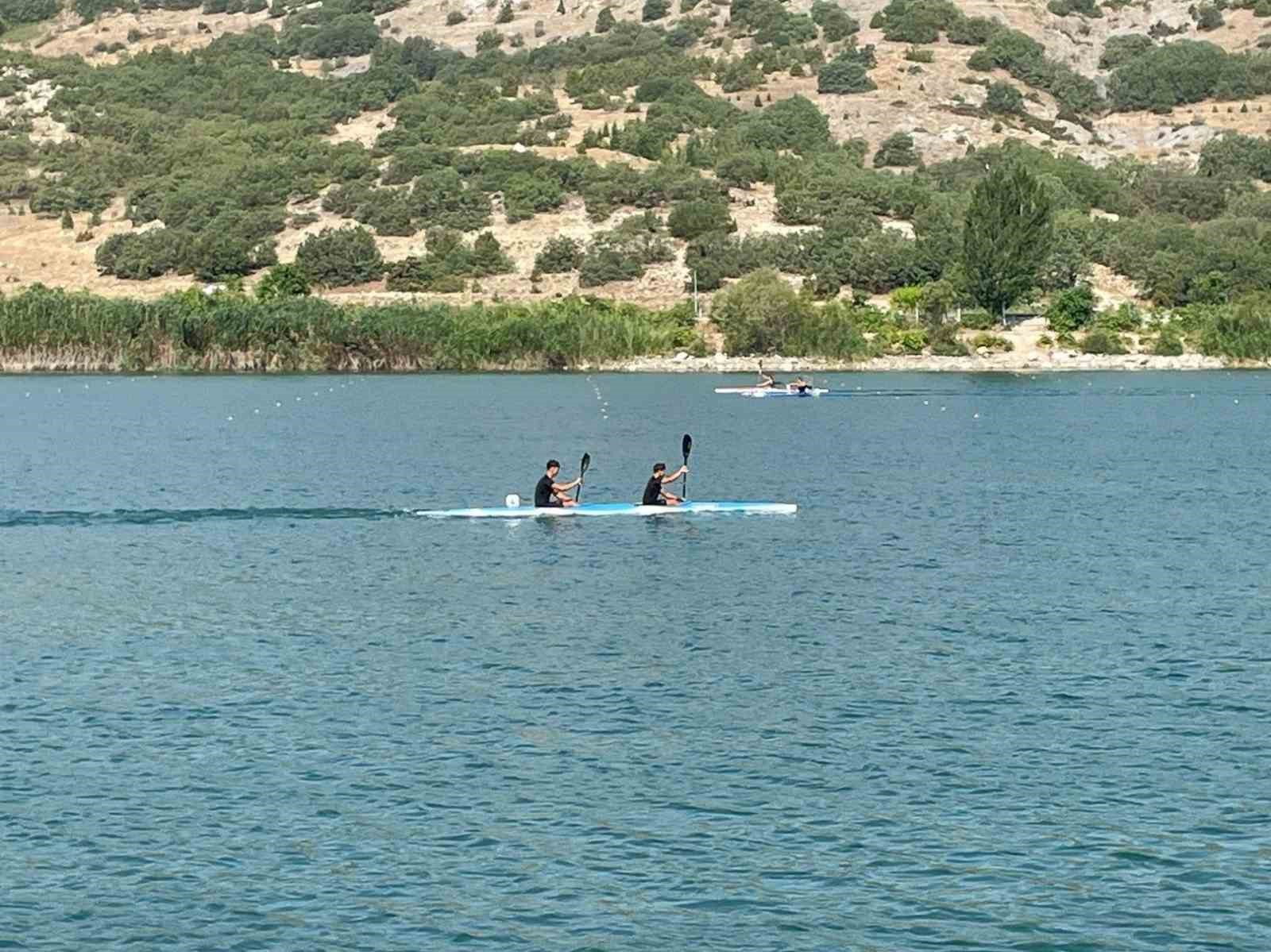 Durgunsu Kano Türkiye Şampiyonası başladı