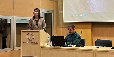 Edebiyat Fakültesinde “Kırsala Dönüş” hareketi konuşuldu