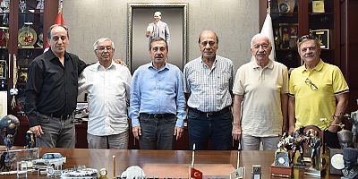Efsaneler Ahmet Ataç ile görüştü