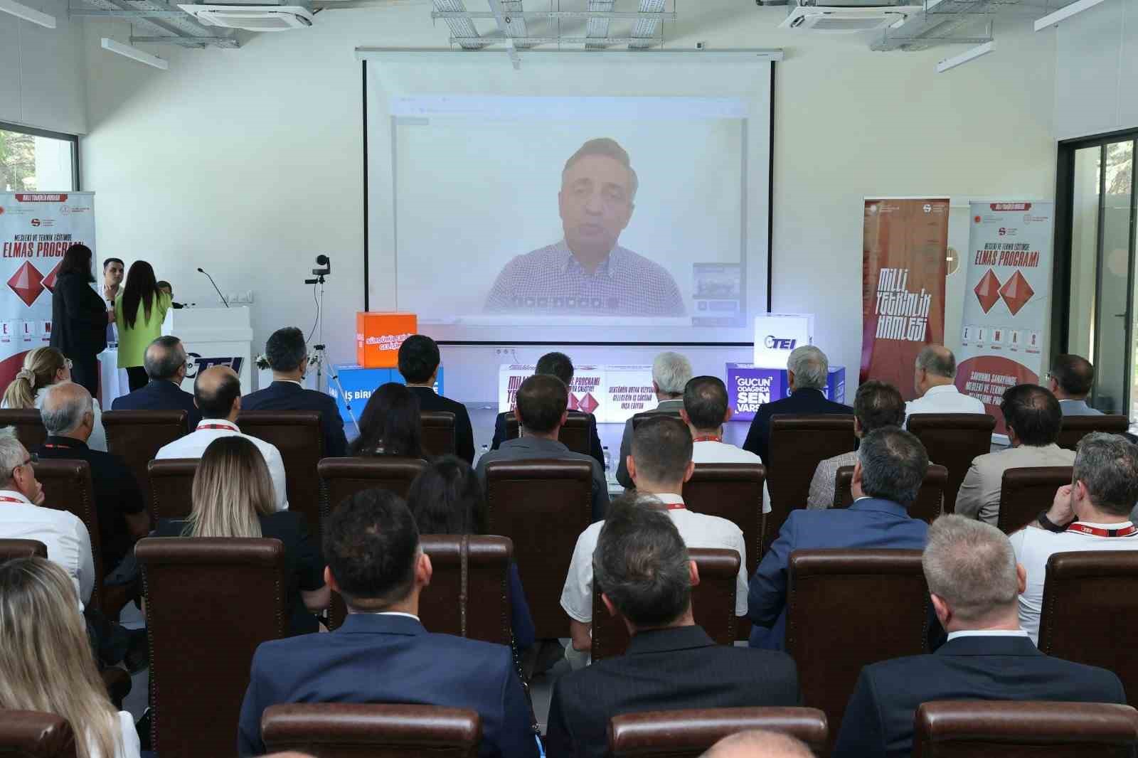 ELMAS Projesi Eskişehir Bölge Çalıştayı gerçekleştirildi