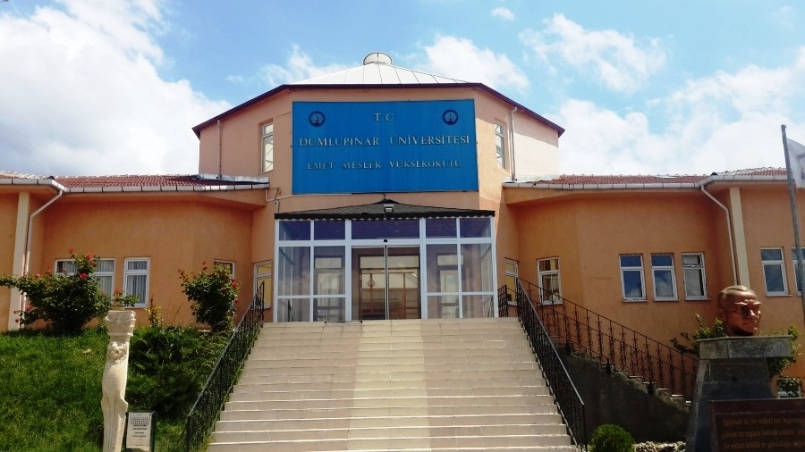 Emet MYOda doluluk oranı yüzde 103e ulaştı