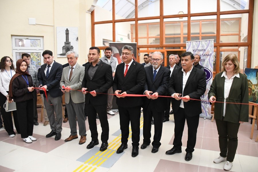 Tarih, Kültür, Turizm, Ekonomi Çalıştayı ve Yöresel El Sanatları Sergisi