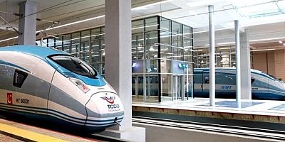 Emirdağ'a YHT tren istasyonu