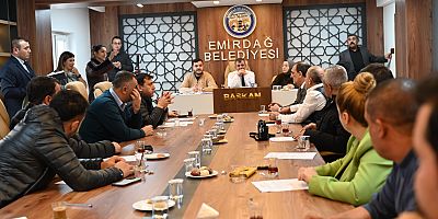 Emirdağ Belediye Meclis Toplantısında GES Projesi görüşüldü